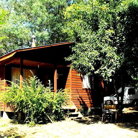 Cabanas Aguas Claras Pinto Exterior foto