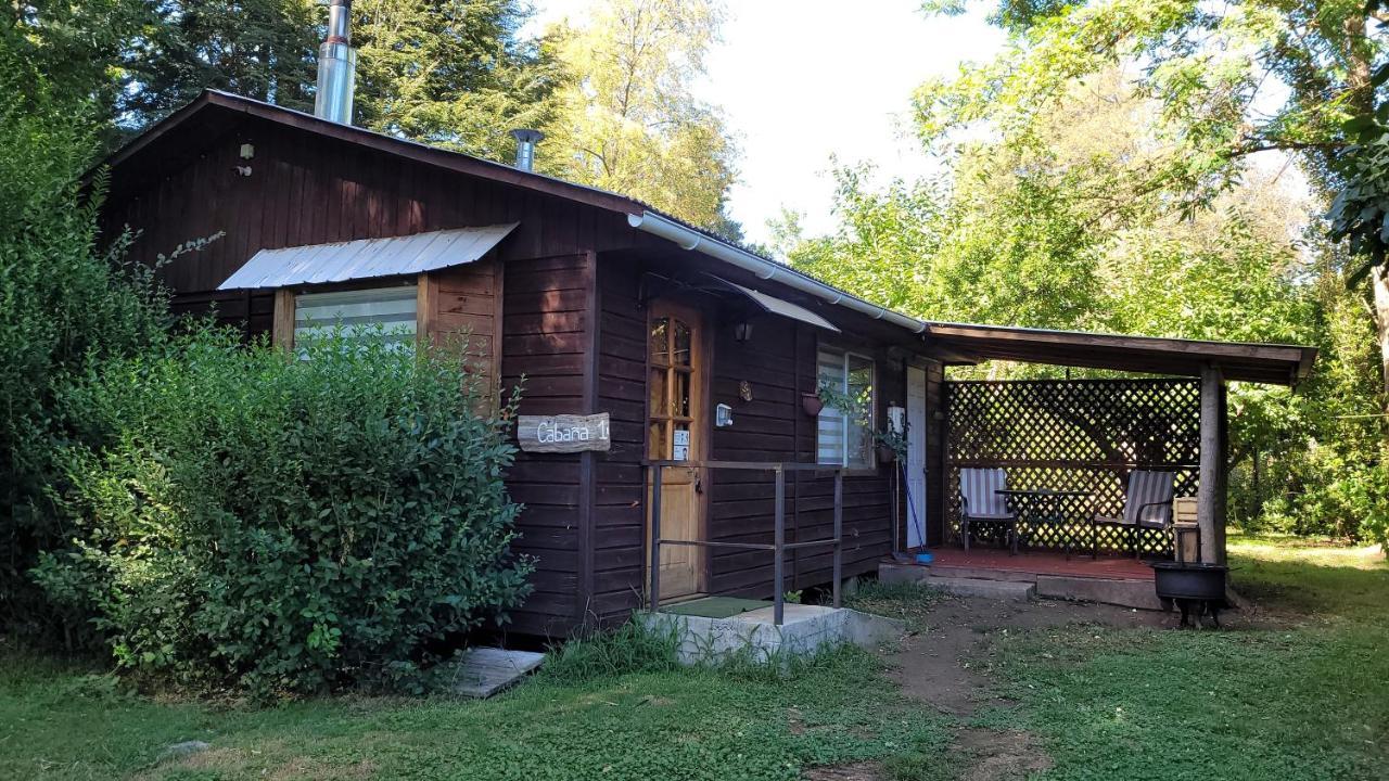 Cabanas Aguas Claras Pinto Exterior foto