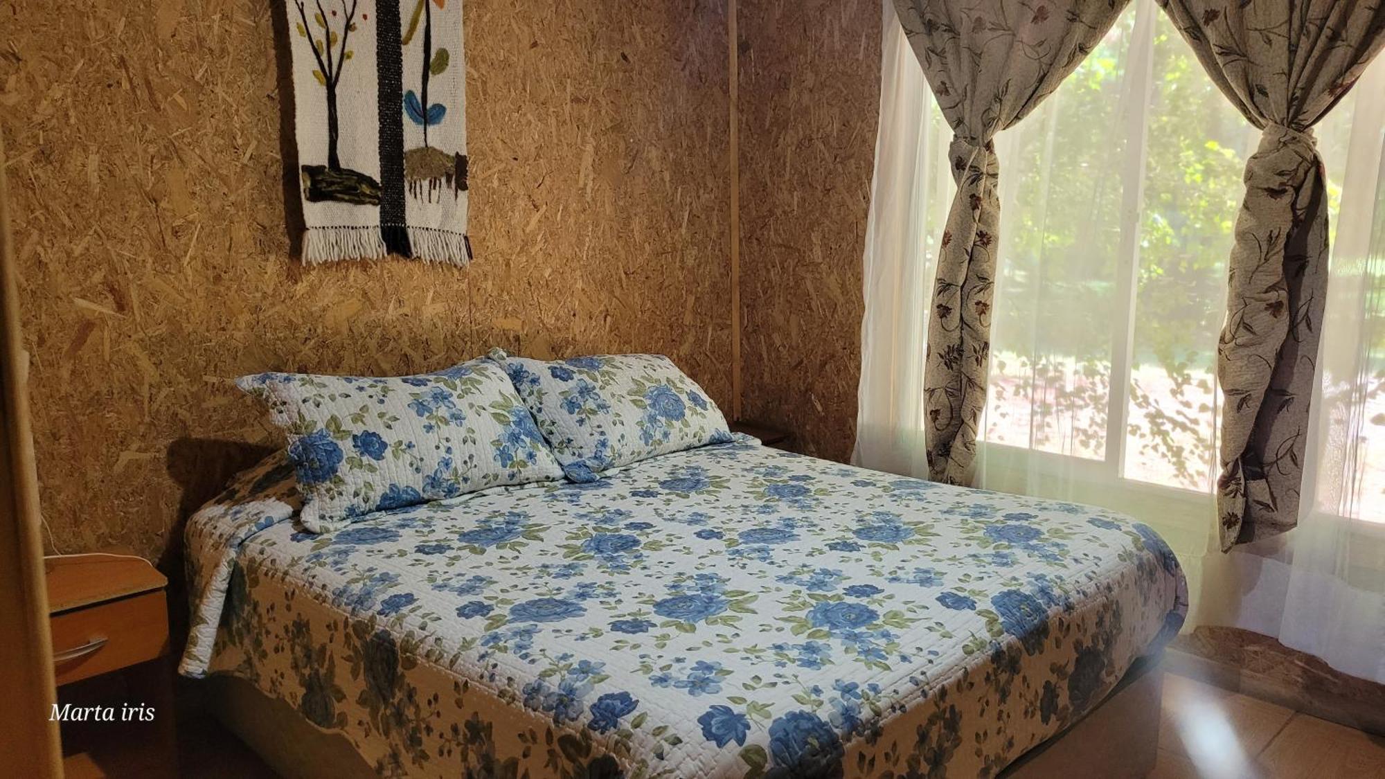 Cabanas Aguas Claras Pinto Zimmer foto