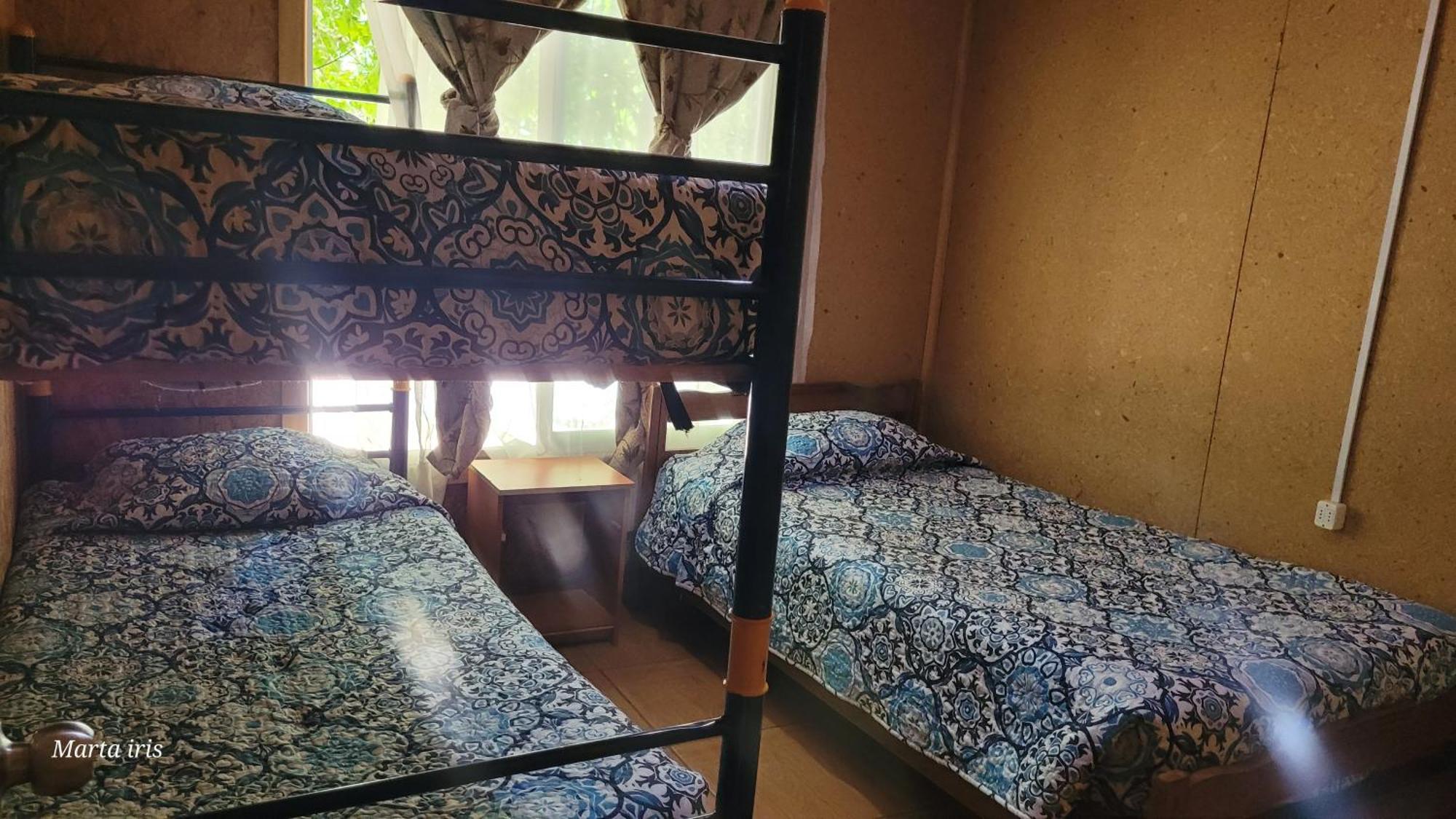 Cabanas Aguas Claras Pinto Zimmer foto