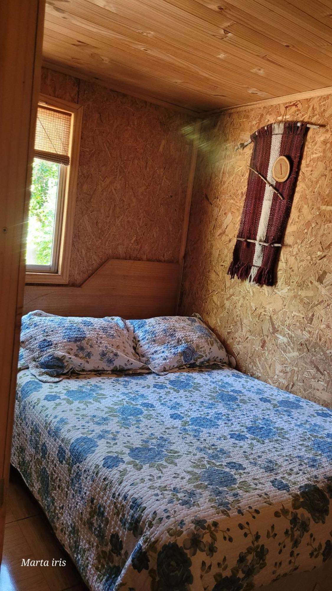 Cabanas Aguas Claras Pinto Zimmer foto