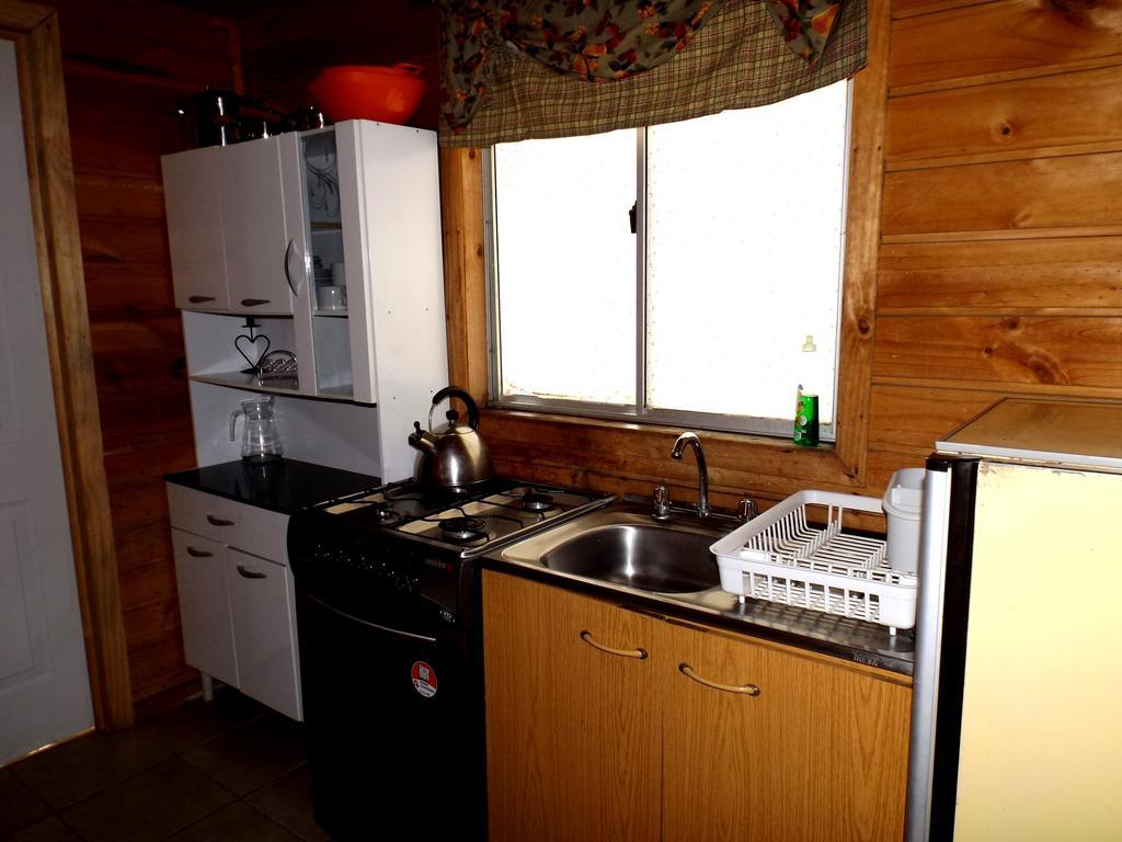 Cabanas Aguas Claras Pinto Zimmer foto