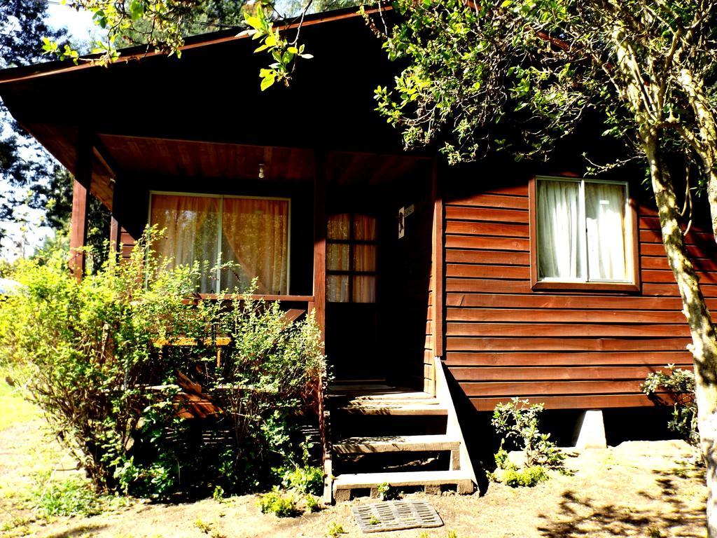 Cabanas Aguas Claras Pinto Zimmer foto
