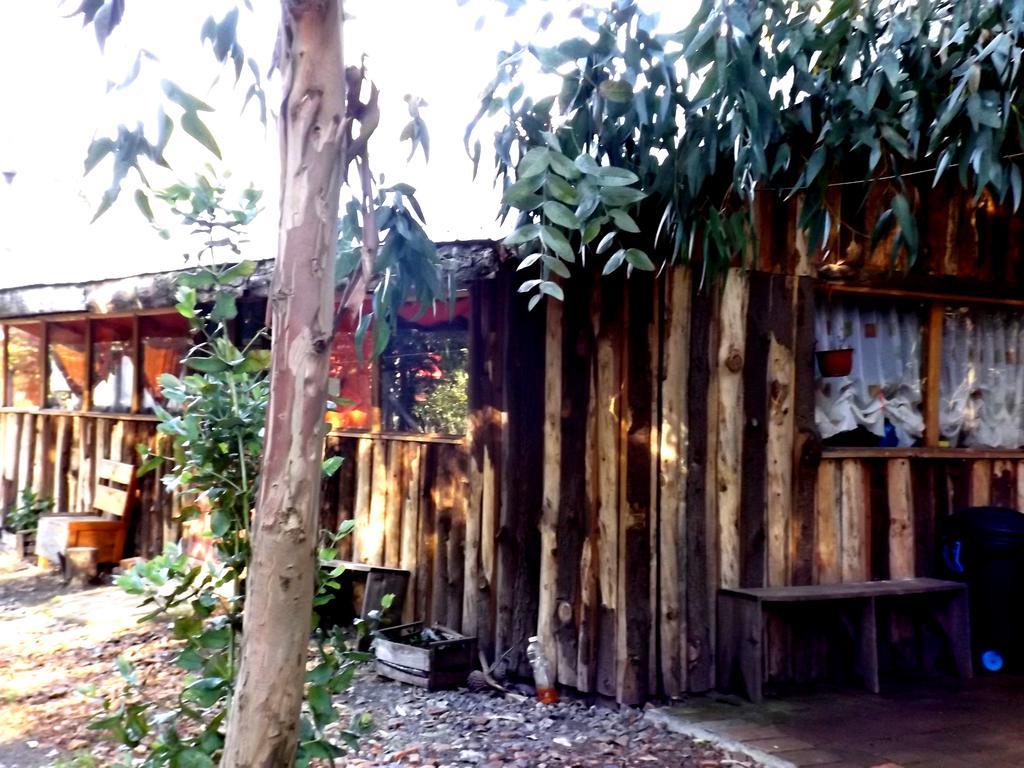 Cabanas Aguas Claras Pinto Zimmer foto