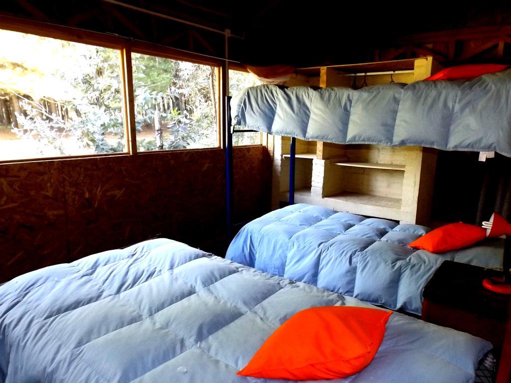 Cabanas Aguas Claras Pinto Zimmer foto