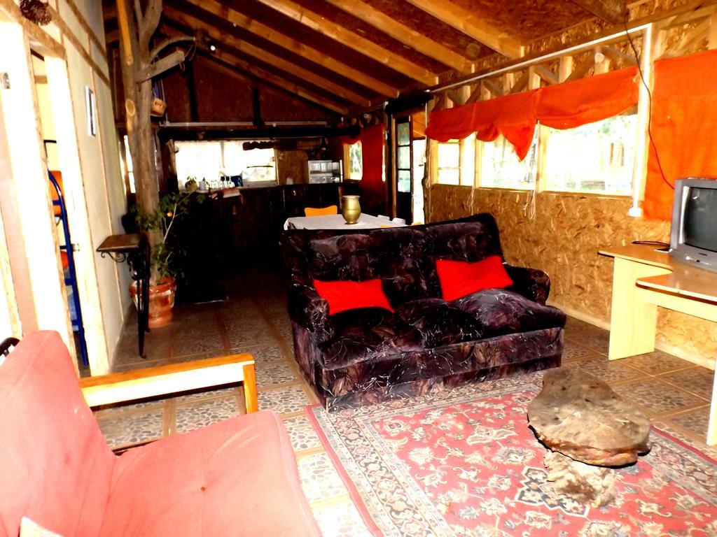 Cabanas Aguas Claras Pinto Zimmer foto
