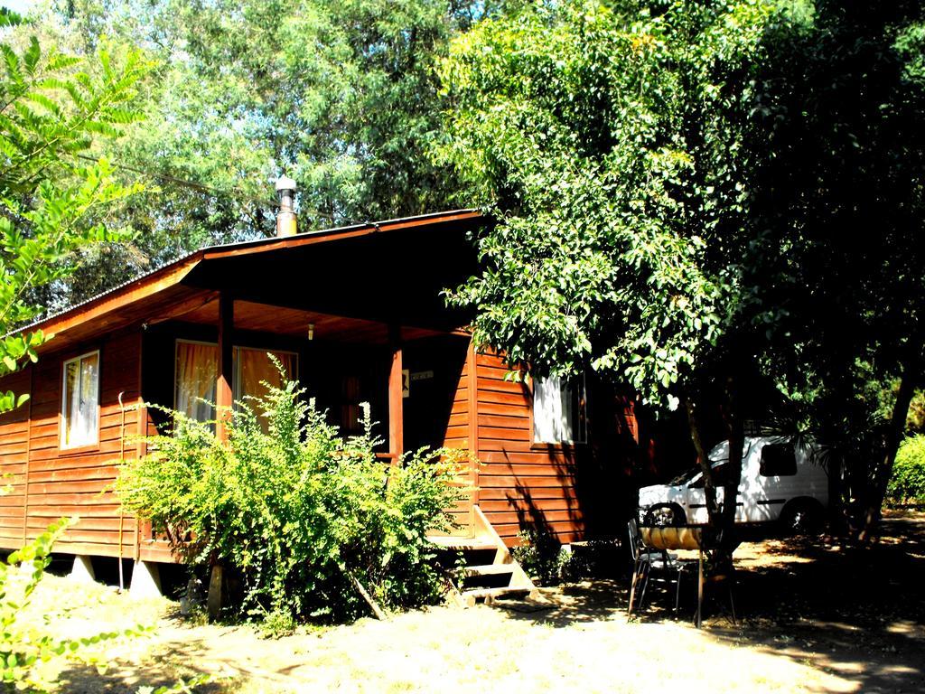 Cabanas Aguas Claras Pinto Exterior foto