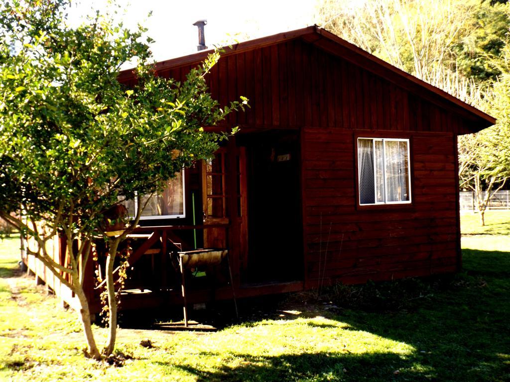Cabanas Aguas Claras Pinto Exterior foto