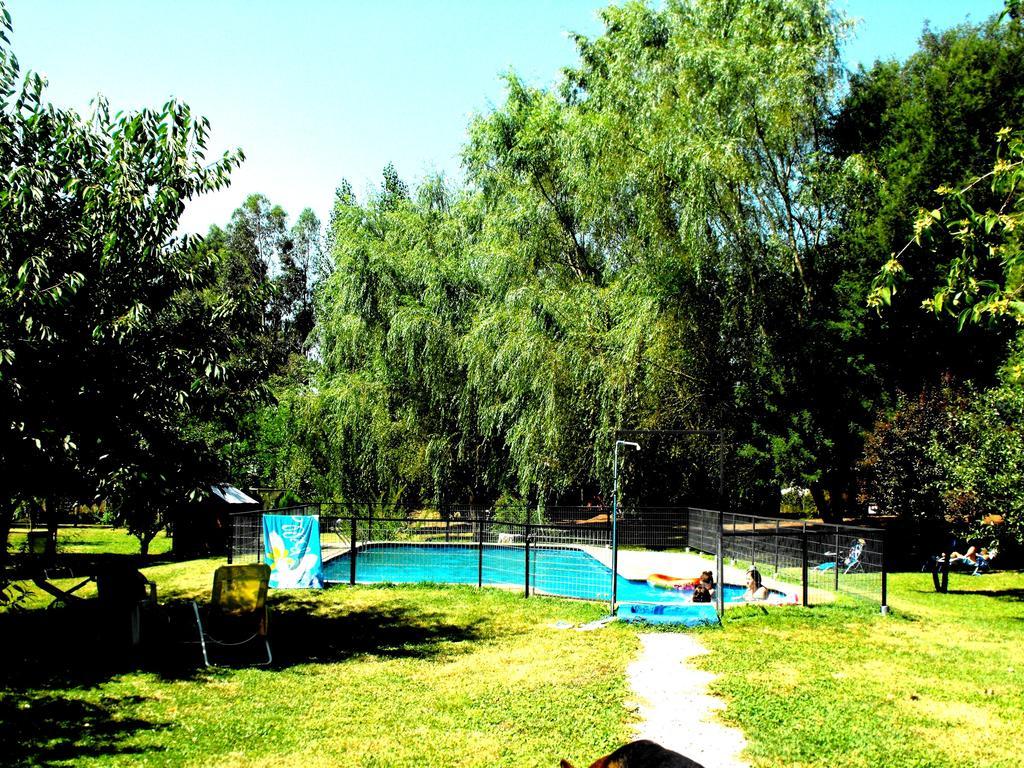 Cabanas Aguas Claras Pinto Exterior foto